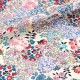 Tissu liberty tana lawn patchwork stories 0.56m