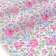 Tissu liberty tana lawn felicite rose 0.57m