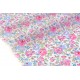 Tissu liberty tana lawn felicite rose 0.57m