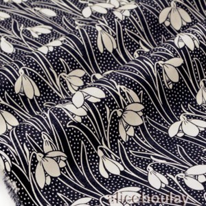 Tissu liberty tana lawn Hesketh 0.89m