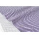 Destock 2.3m tissu popeline de coton extensible motifs largeur 120cm 