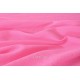 Destock 3m tissu crépon coton doux rose largeur 127cm 