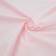 Destock 0.9m tissu jersey coton lisse rose pâle largeur 170cm