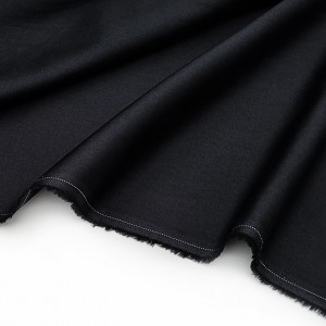 Déstock 3m tissu satin de lin soyeux haute couture largeur 155cm 
