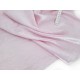 Déstock 2.5m tissu taffetas satiné polyester soyeux leger doux rose largeur 155cm 