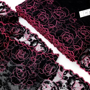 https://aliceboulay.com/18621-46547-thickbox/destock-73m-dentelle-broderie-tulle-brode-fine-haute-couture-noire-rose-largeur-19cm.jpg