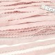 Destock 21m ruban élastique velouté bretelle extra-doux spécial lingerie  largeur 1.1cm