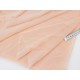 Destock 2m tissu mousseline polyester extra doux fluide rose largeur 158cm