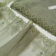 Destock lot 6.5m dentelle broderie guipure tulle brodé douce haute couture largeur 18cm