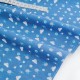 Destock 2m tissu américain flanelle coton extra doux motif petite voiture largeur 112cm 