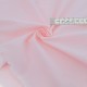 Déstock 1.38m tissu popeline coton lavé doux rose clair largeur 160cm 
