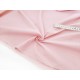 Déstock 3.1m tissu batiste coton soyeux doux rose largeur 155cm 