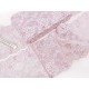 Déstock 10.8m dentelle élastique japonais spécial lingerie largeur 13cm
