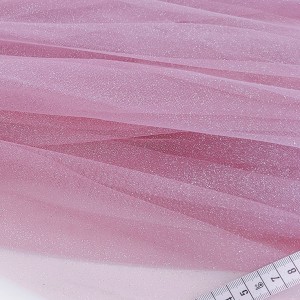 Déstock 3m tissu tulle extra fin paillettés souple largeur 170cm