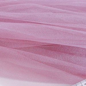 Déstock 3.5m tissu tulle extra fin pailletés souple largeur 170cm