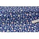 Destock tissu liberty tana lawn suzy elizabeth bleu 0.67m