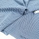 Destock 2.08m tissu jersey coton jacquard soyeux doux largeur 150cm