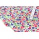 Destock tissu liberty tana lawn kaylie's sunshine multicolore 0.75m