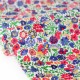 Destock tissu liberty tana lawn kaylie's sunshine multicolore  0.76m