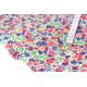 Destock tissu liberty tana lawn kaylie's sunshine multicolore  0.76m