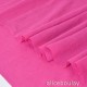 Tissu crépon coton extra doux rose magenta x 50cm