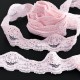 Déstock 6m dentelle élastique lingerie fluide largeur 3.6cm