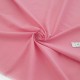 Destock 2.15m tissu batiste de coton doux rose largeur 156cm 