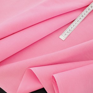 Destock tissu velours milleraie coton doux rose clair lot 2 coupons