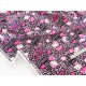 Destock 1.58m tissu américain flanelle coton doux motif hellokitty largeur 108cm 