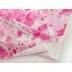 Destock 2.1m tissu jersey sweat coton imprimé tie and dye largeur 160m 