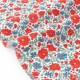 Tissu liberty velours baby cord lou lou isabelle x 1mètre