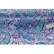 Destock tissu liberty tana lawn bourton bleu 0.75 m