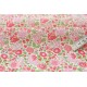 Tissu Liberty tana lawn d'Anjo rose 0.77m