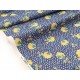 Tissu liberty popeline juniper lavande 0.47m