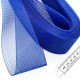 Destock 13.5m tresse crin en cheval à coudre bleu largeur 5.2 cm
