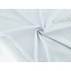 Destock 2.7m tissu batiste polyester soyeux doux extensible carreaux vichy largeur 137cm 