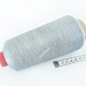 Destock cône de fil mousse Gunze 10000m surjeteuse machine à coudre gris clair