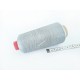 Destock cône de fil mousse Gunze 10000m surjeteuse machine à coudre gris clair