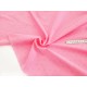 Destock 1m tissu plumetis batiste coton rose largeur 150cm 