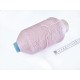 Destock cône de fil mousse épais COATS 10000m surjeteuse machine à coudre vieux rose