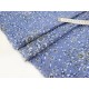 Destock tissu liberty tana lawn lady zadie bleu 0.67m