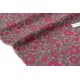 Tissu liberty tana lawn betsy framboise thé x 1 mètre