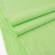 Tissu dobby de lin soyeux couleur vert anis x 50cm 